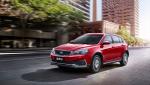 Geely Vision S1 2019 года
